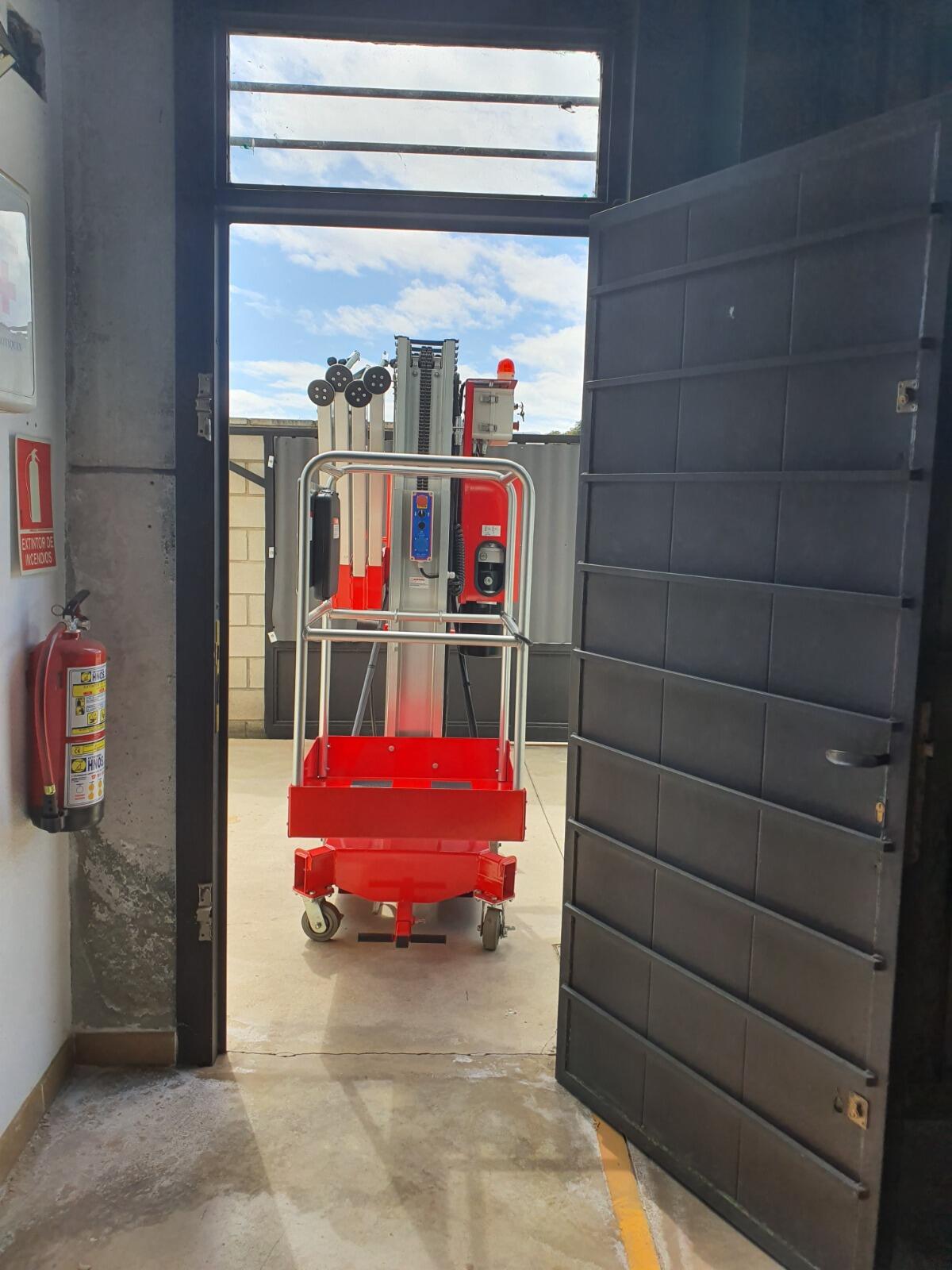 AMP-32 en Almacén - Stock Disponible